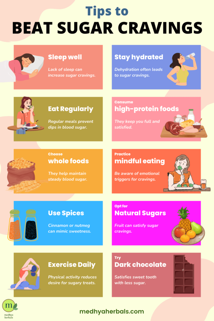 Sugar Craving Saat Kerja? Ini Tips Atasinya agar Tetap Produktif & Sehat