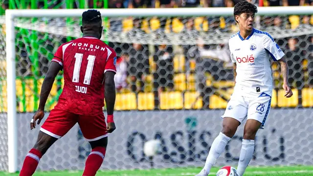 Sukses Tahan Arema FC, Pelatih Persijap Puas dan Singgung Pencapaian Baru di BRI Super League
