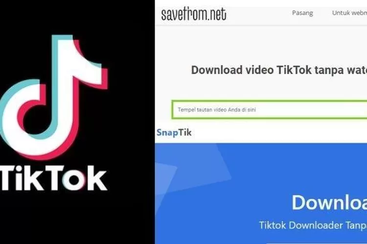 Tanpa Instal Aplikasi, SnapTik Langsung Dipakai Lewat Browser
