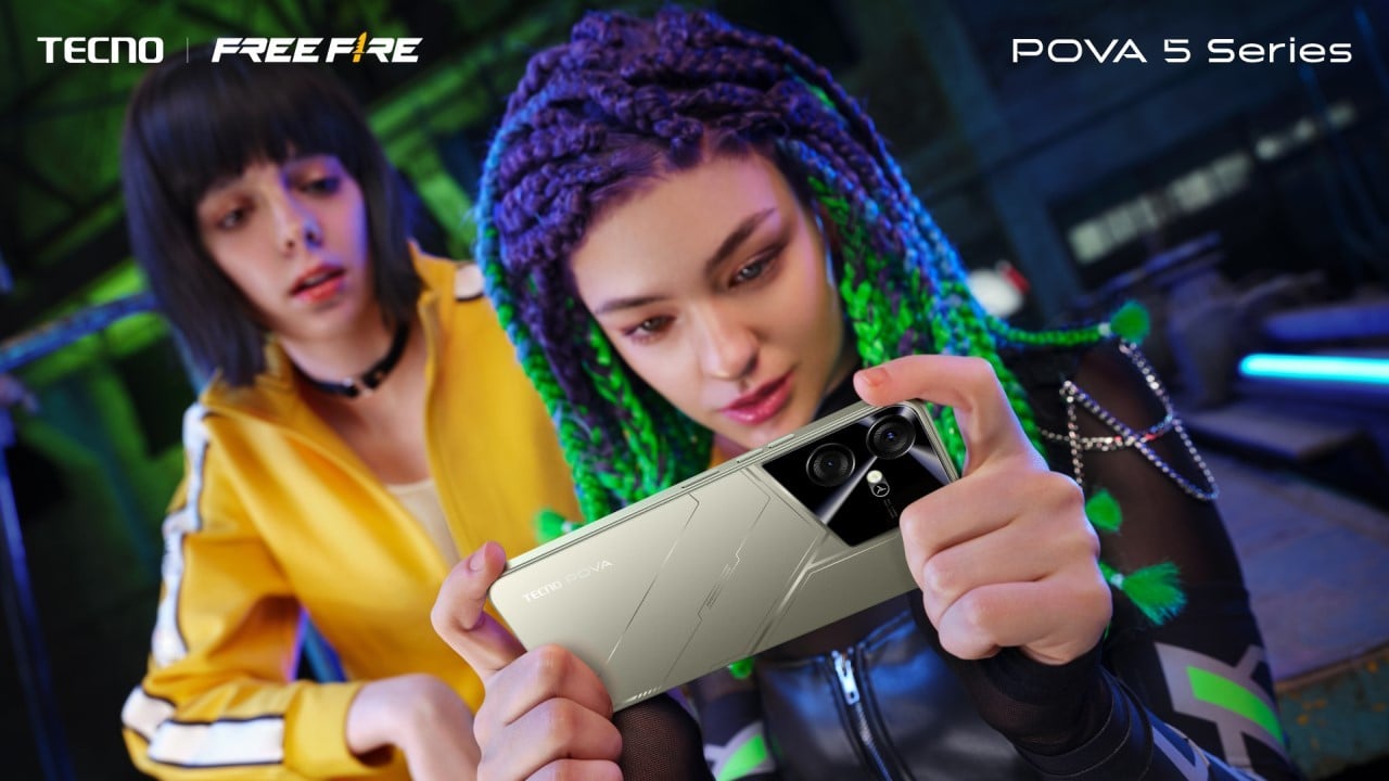 Tecno Pova Slim 5G Rilis 4 September, Diklaim Ponsel 5G Tertipis di Dunia.