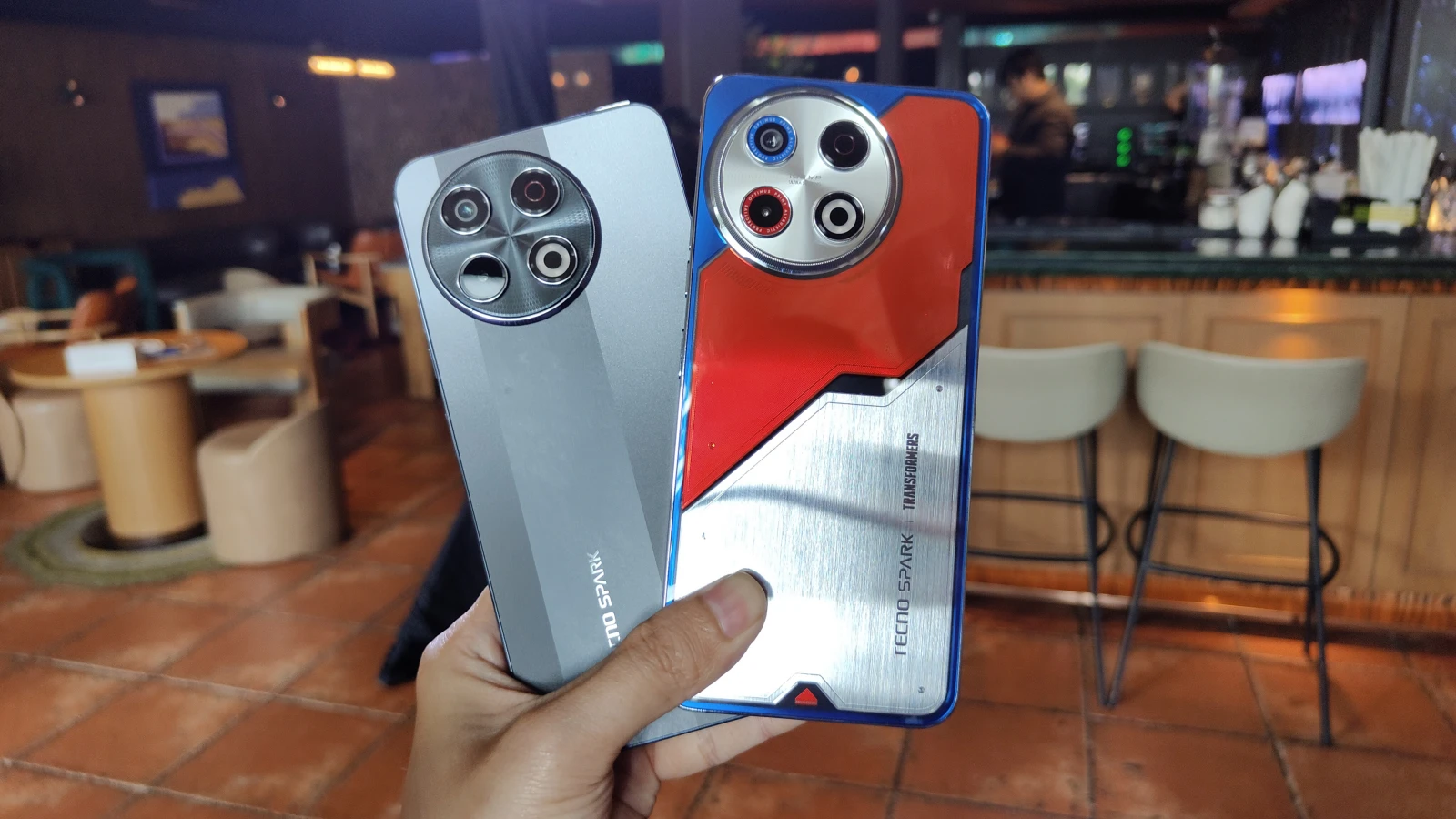 Tecno Spark 40 Pro Plus Rilis di Indonesia, Ini Harga dan Speknya