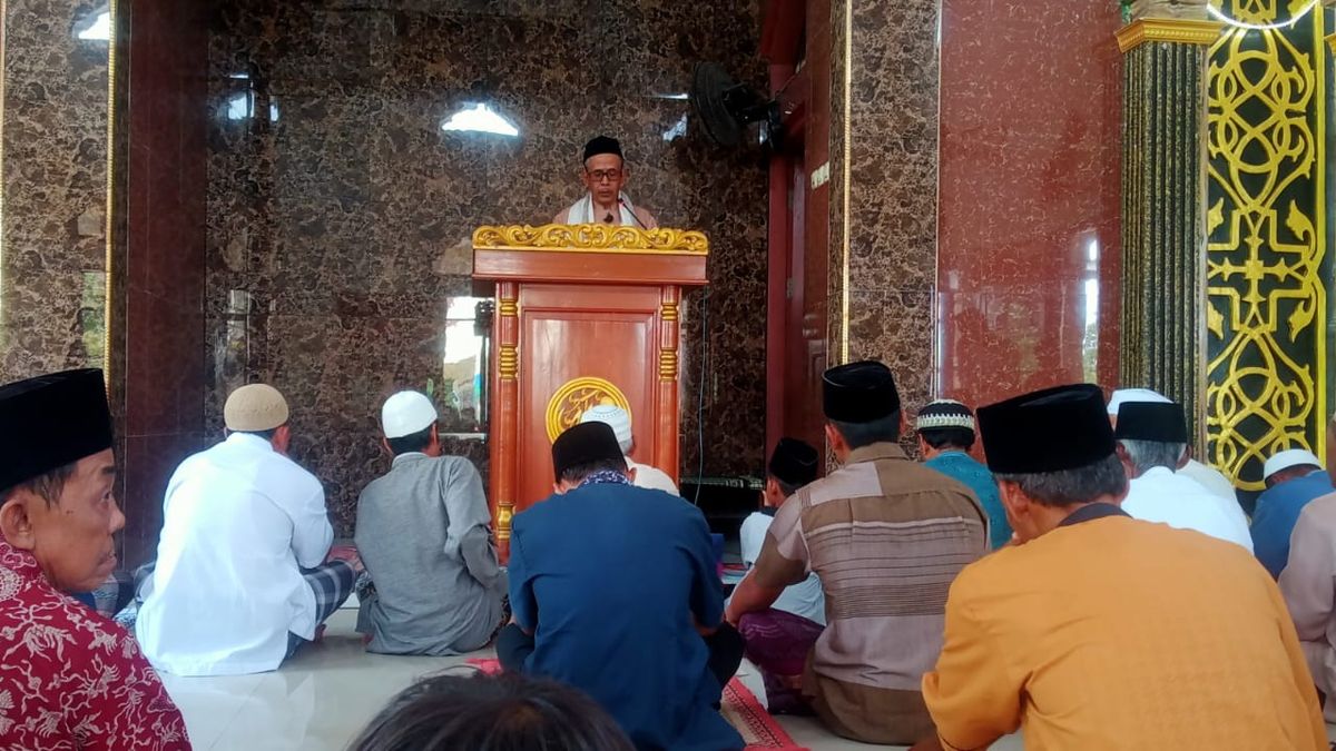 Teks Khutbah Jumat 22 Agustus 2025 Singkat Terbaru: Keutamaan Bulan Rabiul Awal