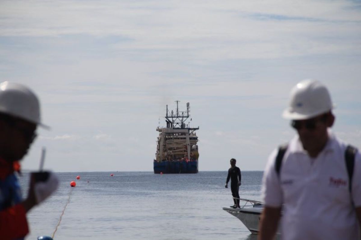 Telin Telkom Akan Perluas 5 Kabel Laut ke Seluruh Dunia