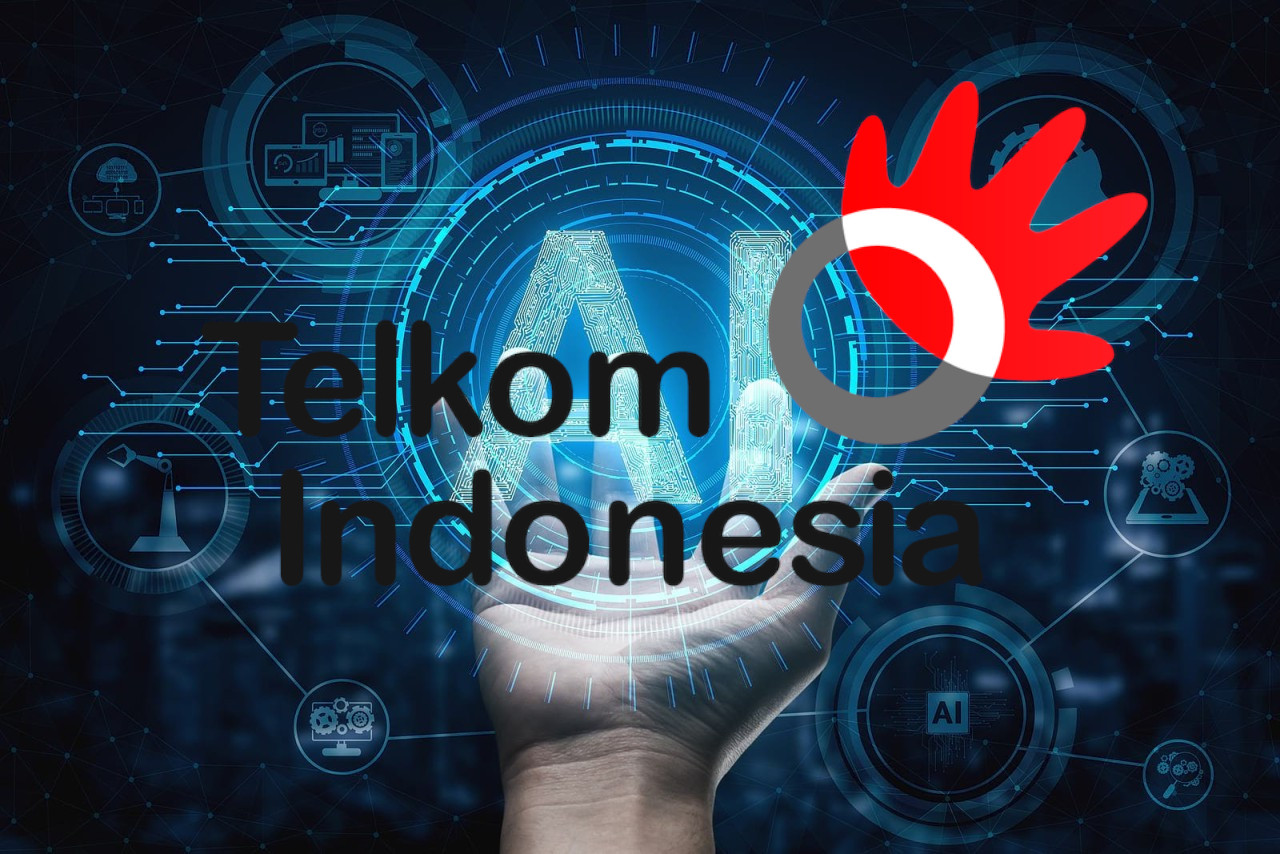 Telkom AI Center of Excellence Diluncurkan, Banjir Peminat Kolaborasi