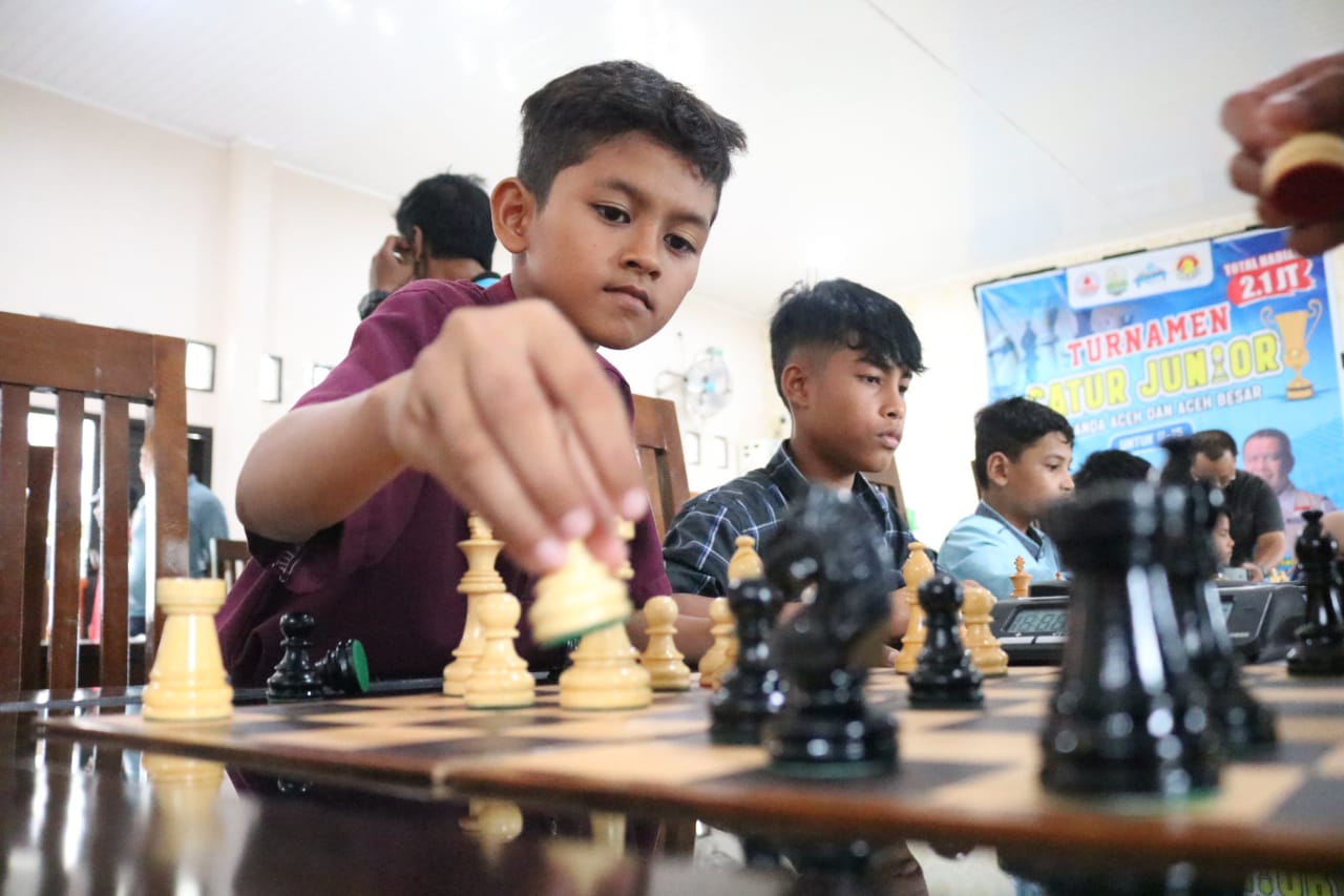 Telkomsel Gelar Chessnation 2025, Dorong Talenta Catur Muda