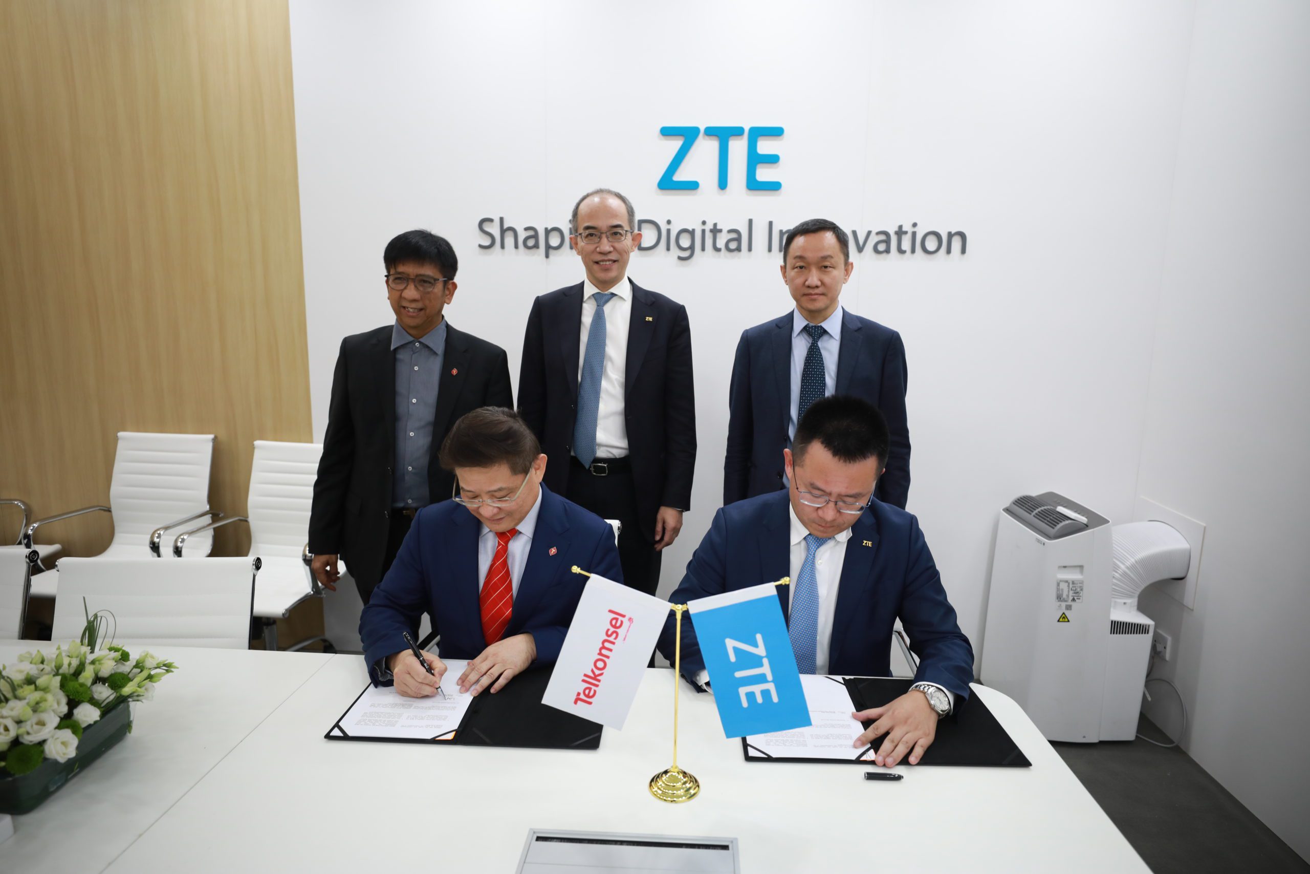 Telkomsel Perkuat Portofolio Bisnis B2B Lewat Solusi Berbasis 5G dan AI