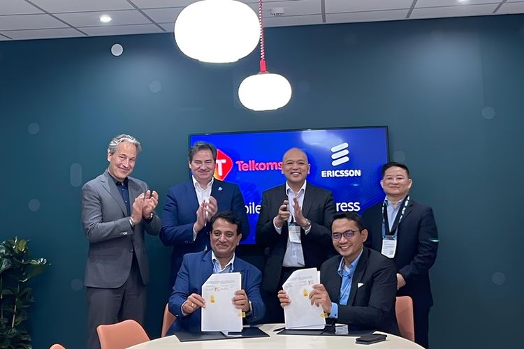Telkomsel Solution Day 2025: Inovasi AI dan 5G Perkuat Industri
