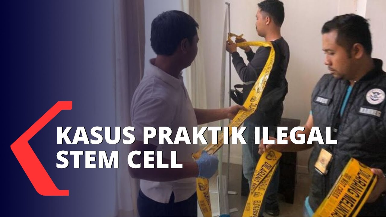 Tersangka Klinik Stem Cell di Magelang Pernah Ikut Riset Kloning Anjing di Korea