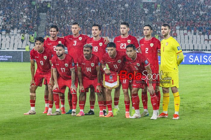 Terungkap! Miliano Jonathans Dilantik WNI 4 September 2025 di Jakarta, H-1 Timnas Indonesia Vs Chinese Taipei
