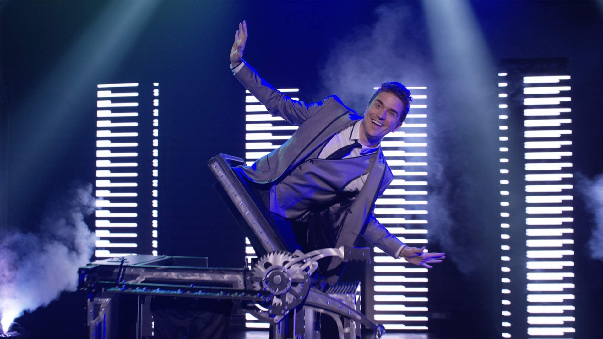 The Live 'Now You See Me' Stage Show Based on the Hit Movie Franchise Is Set to Unveil Its Magic in Australia.