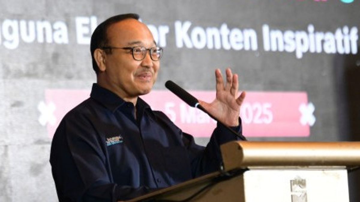 TikTok Live Dimatikan, Komdigi Bilang Sukarela dan Apresiasi.