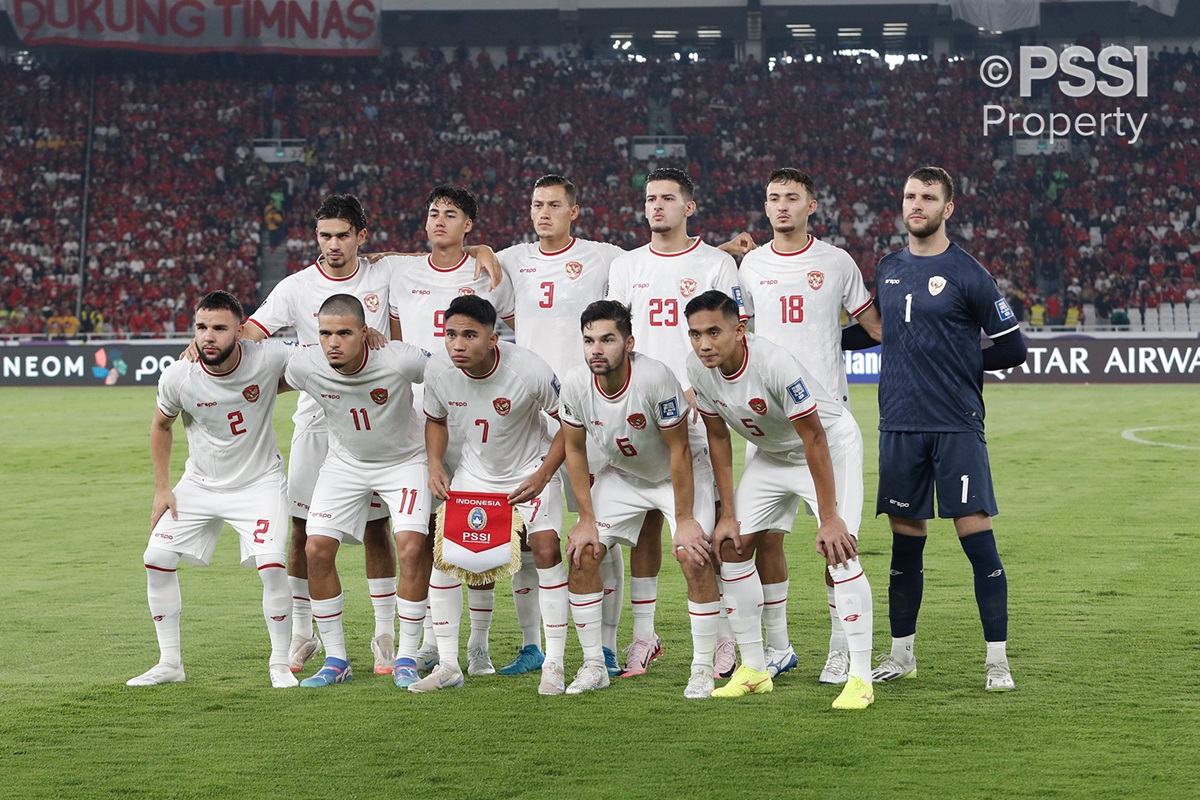 Timnas Indonesia Hadapi Chinese Taipei dan Lebanon pada Uji Coba FIFA Matchday, Zaenal Arief: Jangan Remehkan Lawan