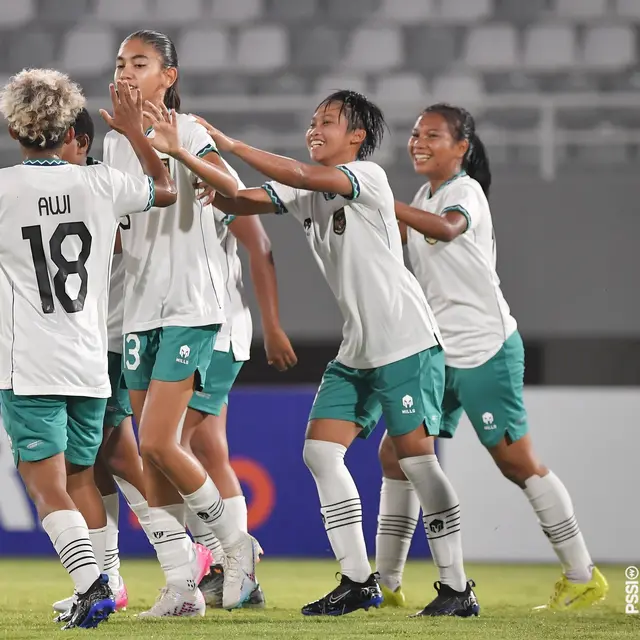 Timnas Indonesia Putri U-16 Dinilai Sudah Tampil Maksimal Meski Harus Puas Menempati Posisi Keempat di Piala AFF 2025