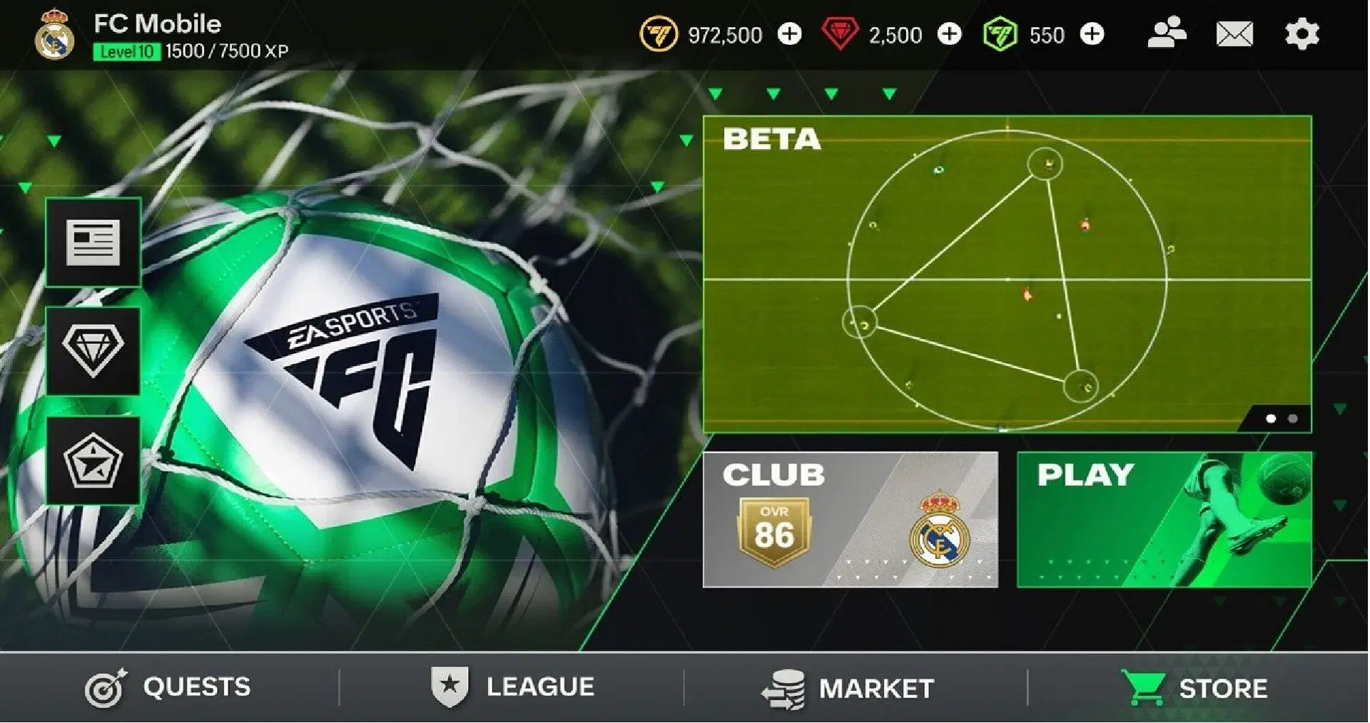 Tips Aman Top Up EA Sports FC Mobile