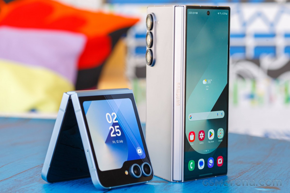 Tips Memotret Sunset dengan Galaxy Z Flip7 dan Z Fold7