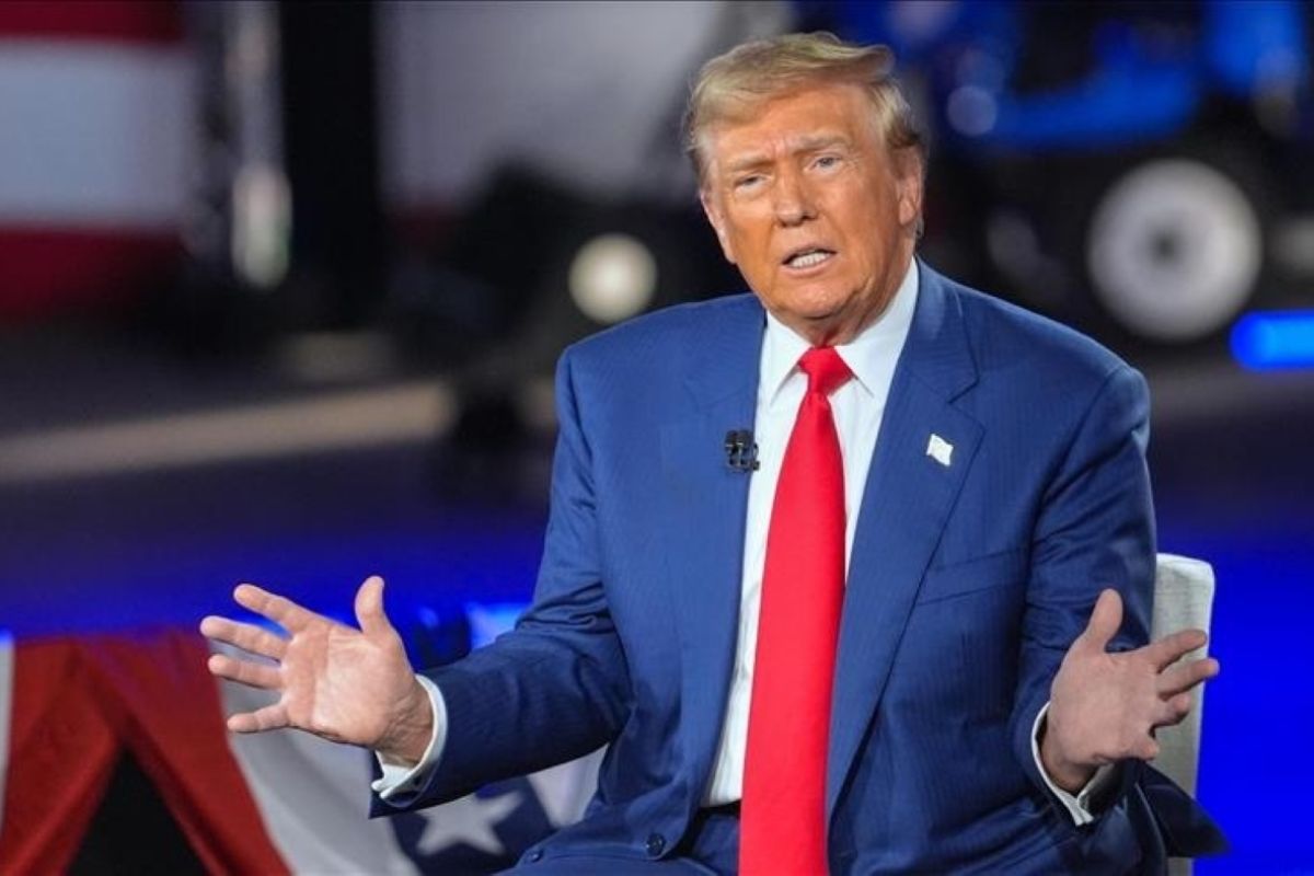 Tok! Pengadilan AS Nyatakan Tarif Global Trump 'Ilegal'.