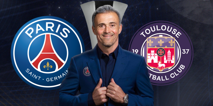 Toulouse - PSG : Les compositions officielles