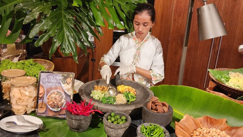 Tuan Rumah Hyatt Fair 2025, Park Hyatt Jakarta Perkuat Posisi sebagai Hotel MICE dan Luxury