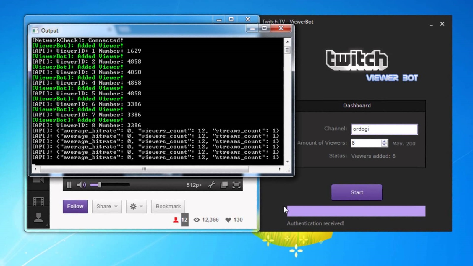 Twitch Membantah "Kejatuhan Bebas" Jumlah Penonton dan Rumor Pembaruan Viewbot Ditarik Kembali