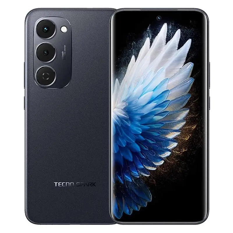Unboxing Tecno Spark 40 Pro: HP Rp 1 Jutaan untuk Mobile Gaming.