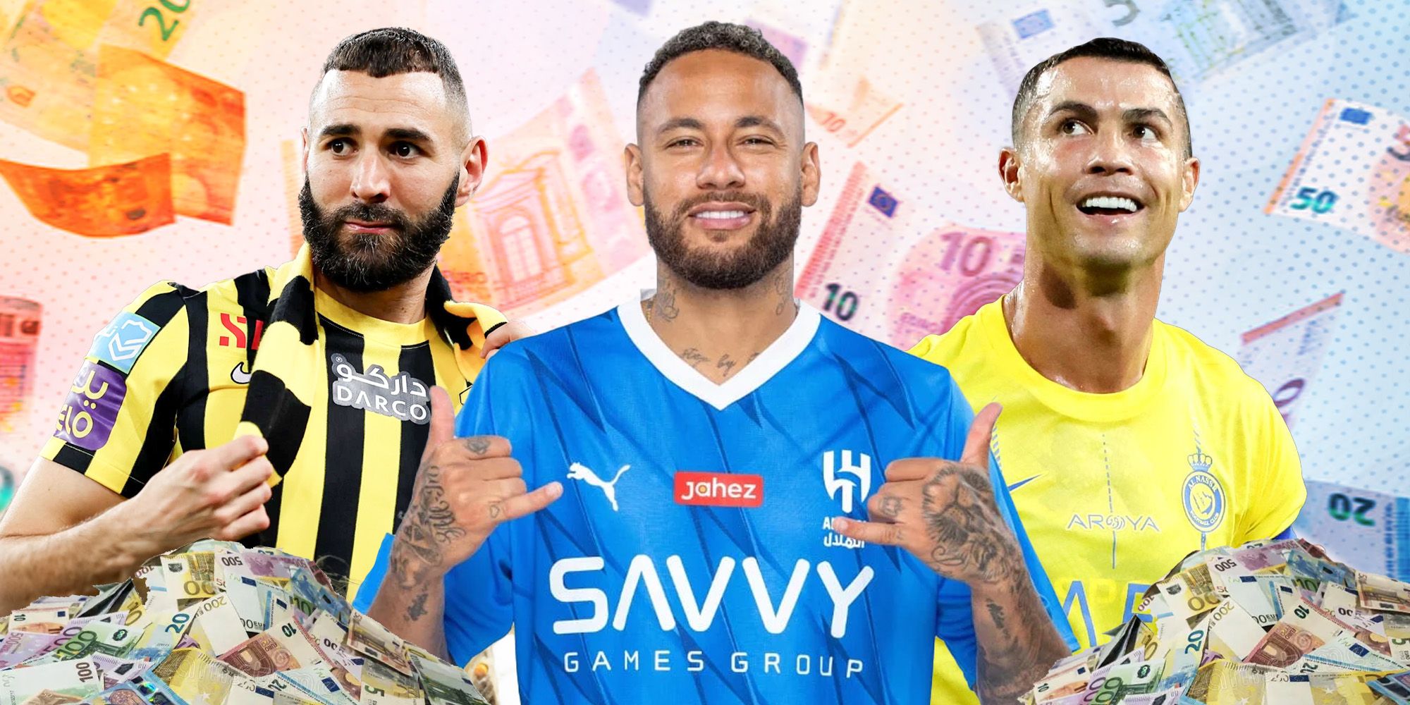 US Money Comes to Saudi Pro League as Ronaldo Commits for Two More Years