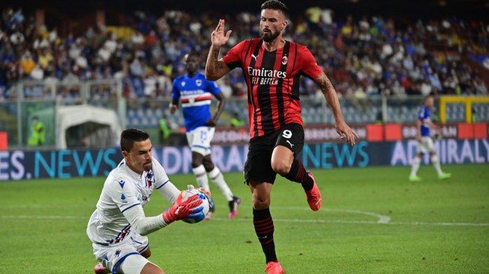 Usai Amankan Poin Penuh di Markas AC Milan, Emil Audero Diminta Tidak Meremehkan Sassuolo