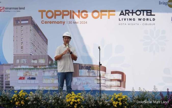 Usung Konsep Seni dan Gaya Hidup, ARTOTEL Hadir di Living World Kota Wisata
