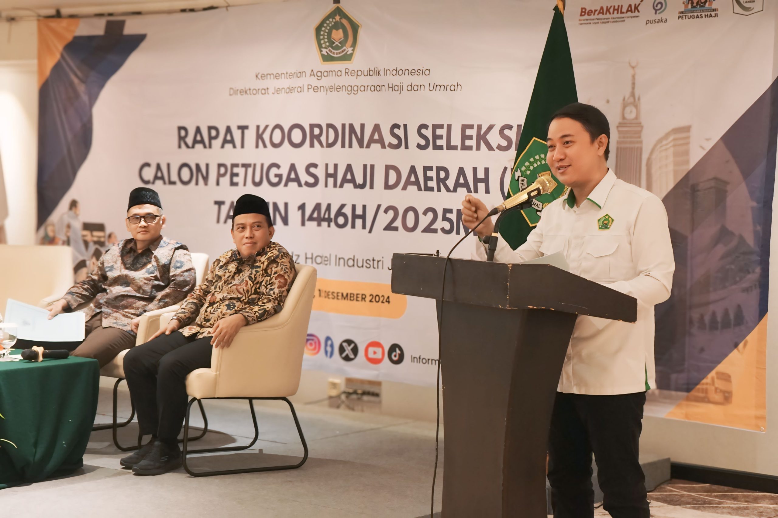 UU Haji Baru, Anggaran hingga Pegawai Ditjen PHU Bergeser ke Kementerian Haji