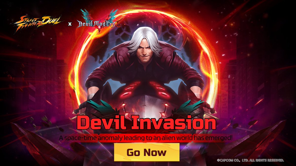 Veteran Capcom Bikin Studio Baru, Rekrut Jagoan Devil May Cry & Street Fighter