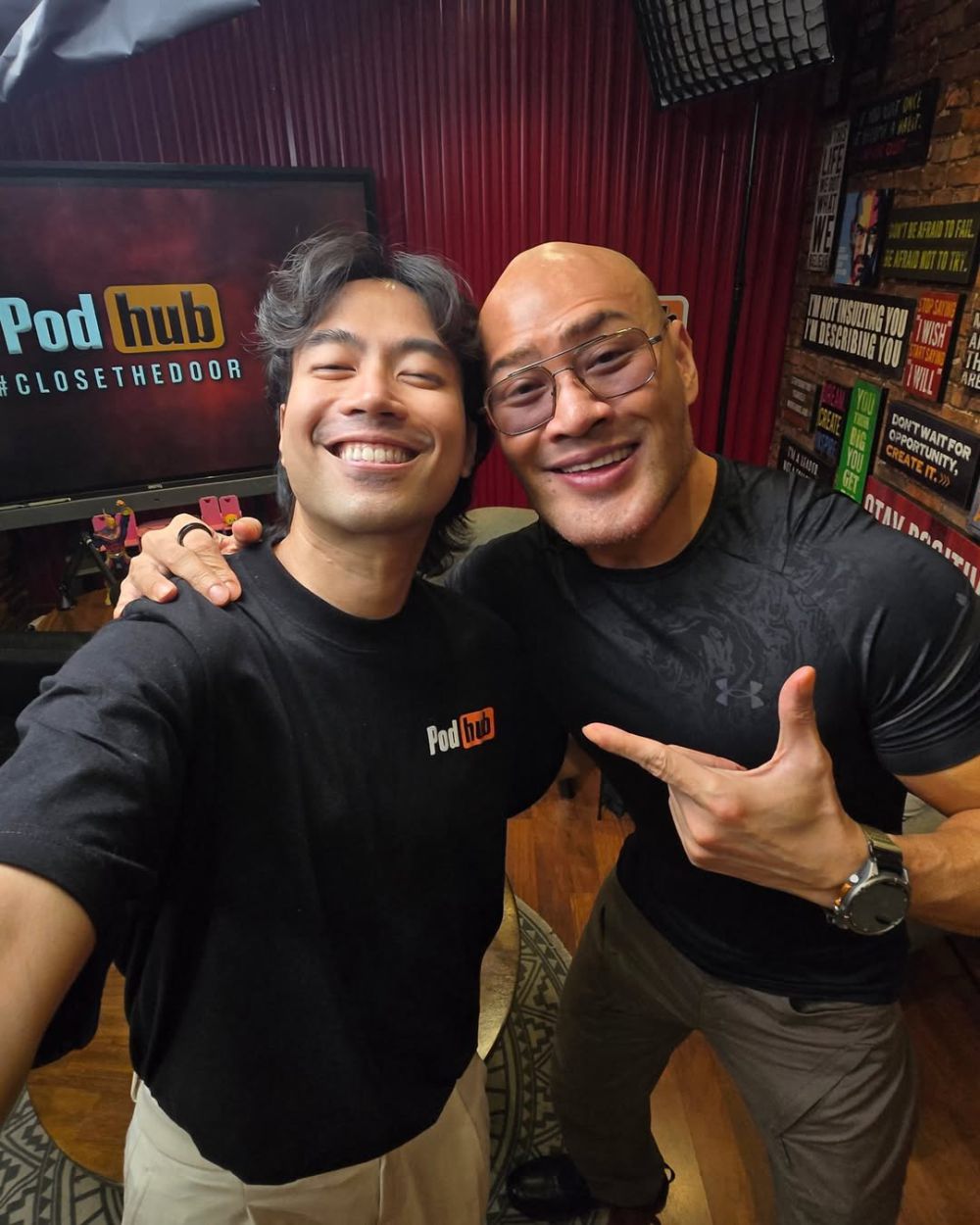 Video Dituntun Deddy Corbuzier Viral, Vidi: Gue Gak Sesakit Itu.