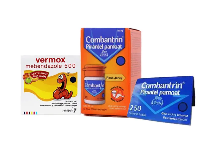Viral Kasus Raya, Banyak Gen Z Borong Obat Cacing untuk Dikonsumsi, Amankah?