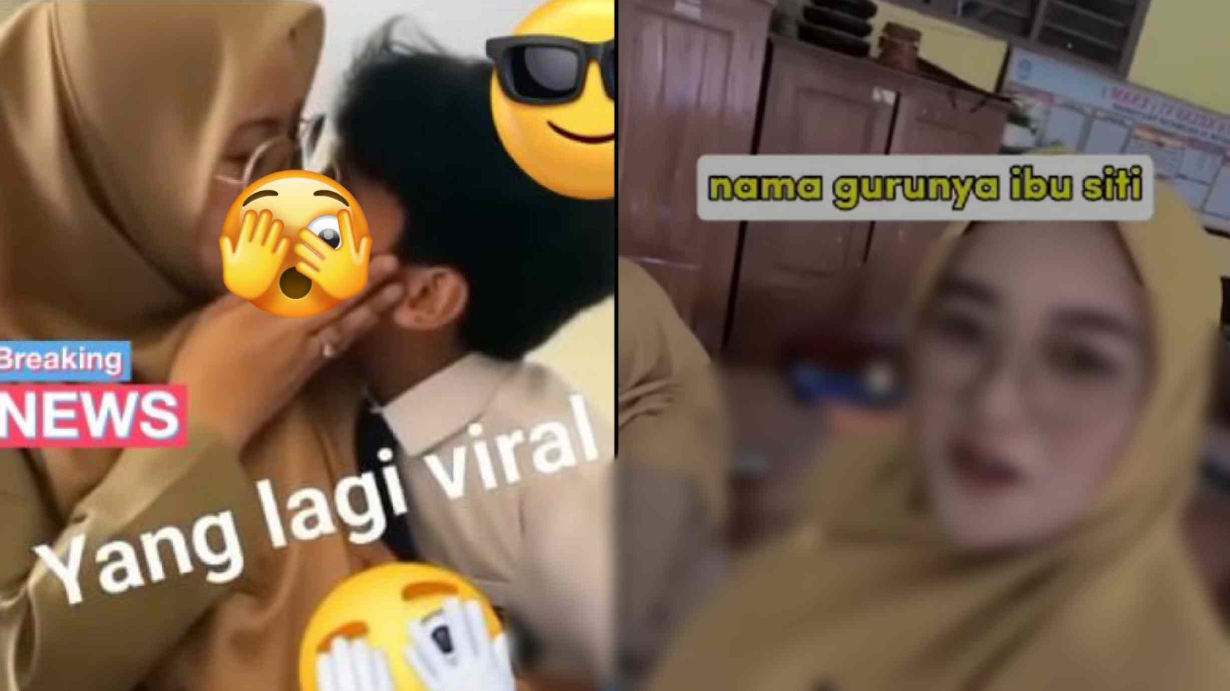 Viral Kedekatan Guru dengan Murid Berkebutuhan Khusus, Menyentuh Hati Netizen : Okezone Women