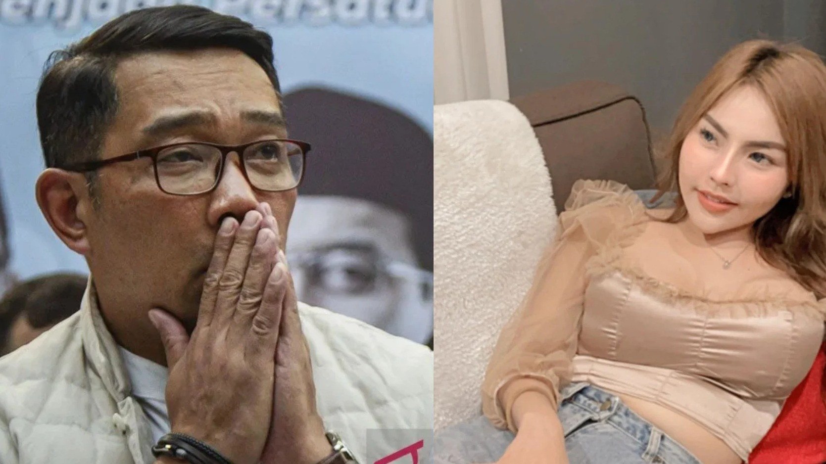 Viral Lisa Mariana Pakai Hijab, Netizen Doakan Dapat Hidayah : Okezone Women