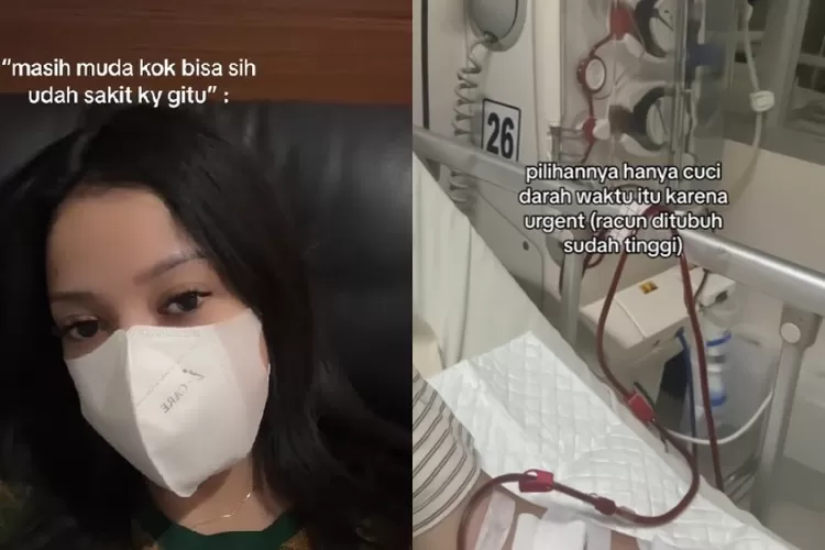 Viral Wanita di Bali Keluhkan Mual Muntah Dikira Maag, Ternyata Gagal Ginjal Stadium 5: Kisah Grace Tanggu dan Pentingnya Kesadaran Kesehatan Ginjal.