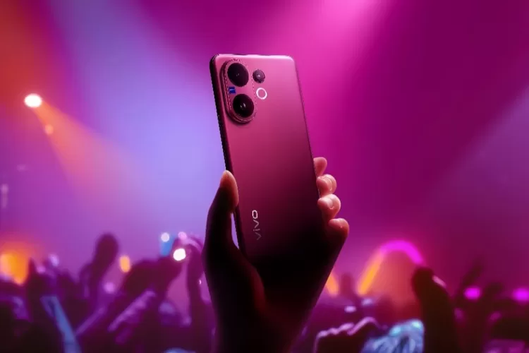 vivo V60 Siap Guncang Segmen Midrange: Hadir dengan Kamera Telephoto Pertama di Seri V