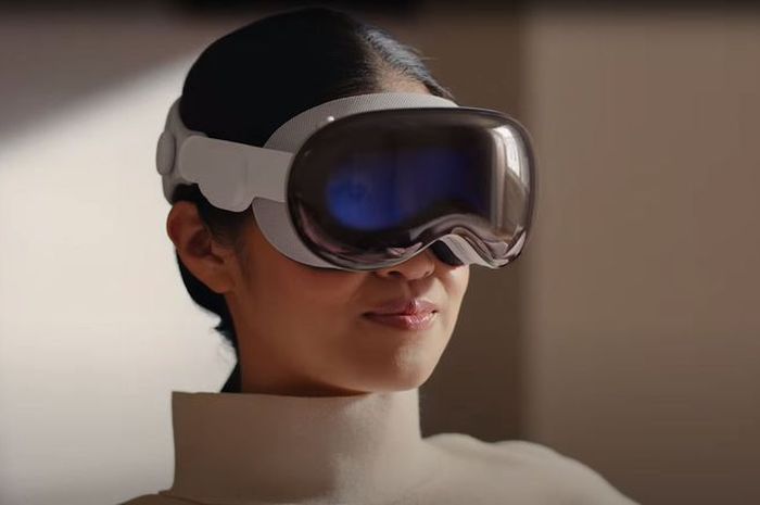 Vivo Vision Explorer Edition Resmi Meluncur, Saingan Apple Vision Pro