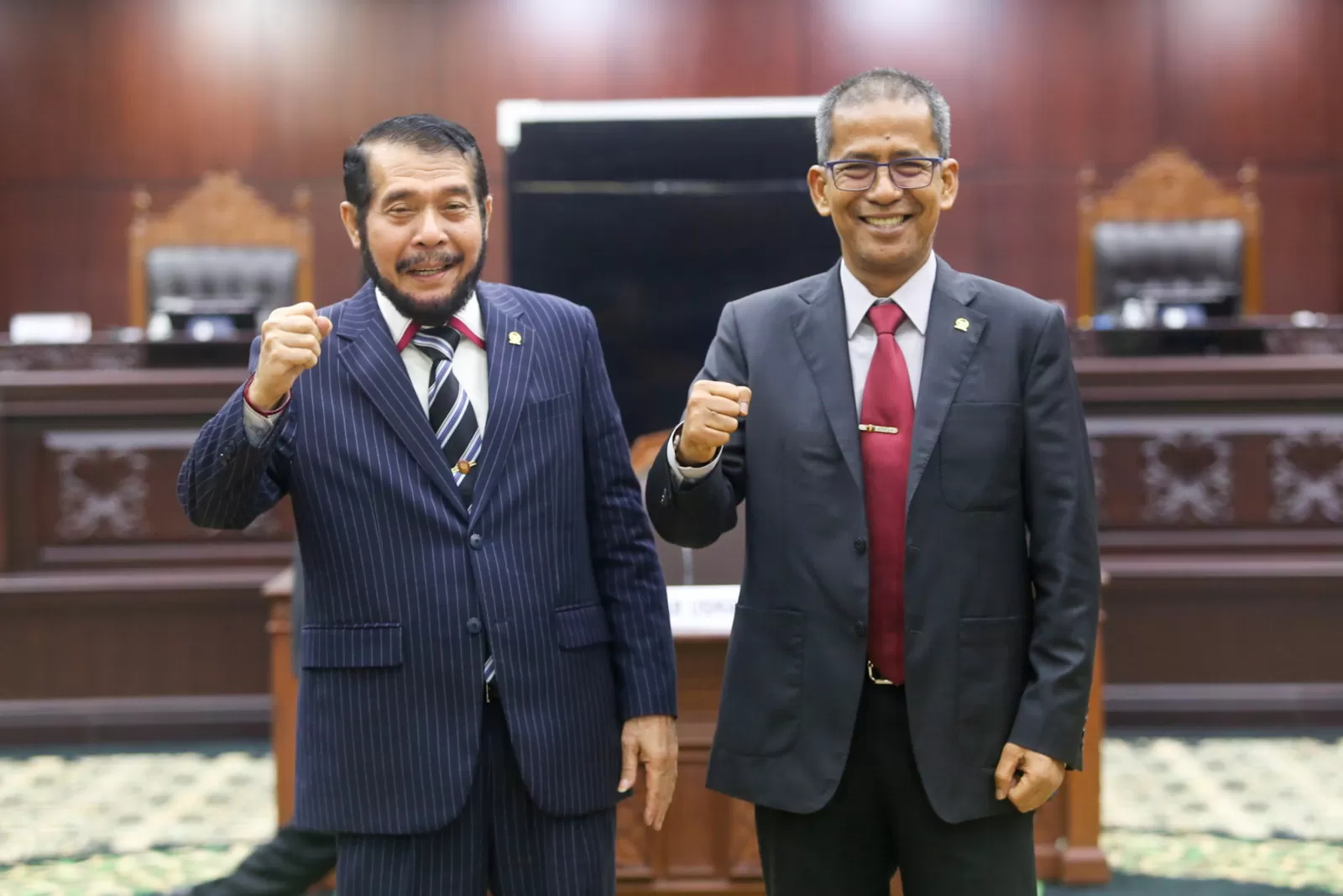 Wakil Ketua MK Ungkap Penyebab DPR 'Lelet' Bikin Undang-Undang