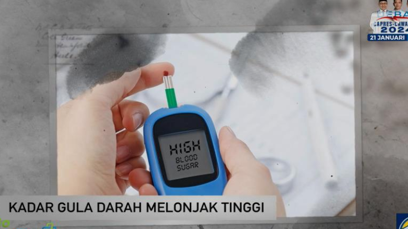 Waspada Gula Darah Turun Drastis, Dokter Jelaskan Risikonya