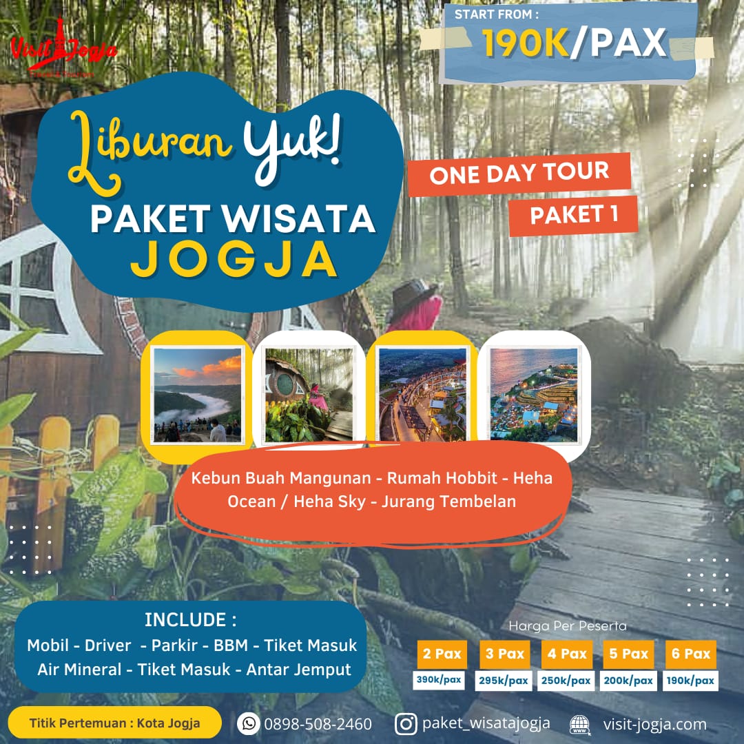 Wisata Murah Meriah Jogja-Solo dengan KRL, Tarif Tiket Rp 8 Ribu