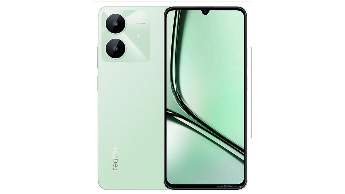 Wujud HP Unik Realme, Punya Baterai 15.000 mAh dan Pendingin AC