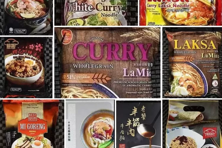 10 Daftar Mi Instan Paling Enak di Dunia 2025 Versi The Ramen Rater : Okezone Women