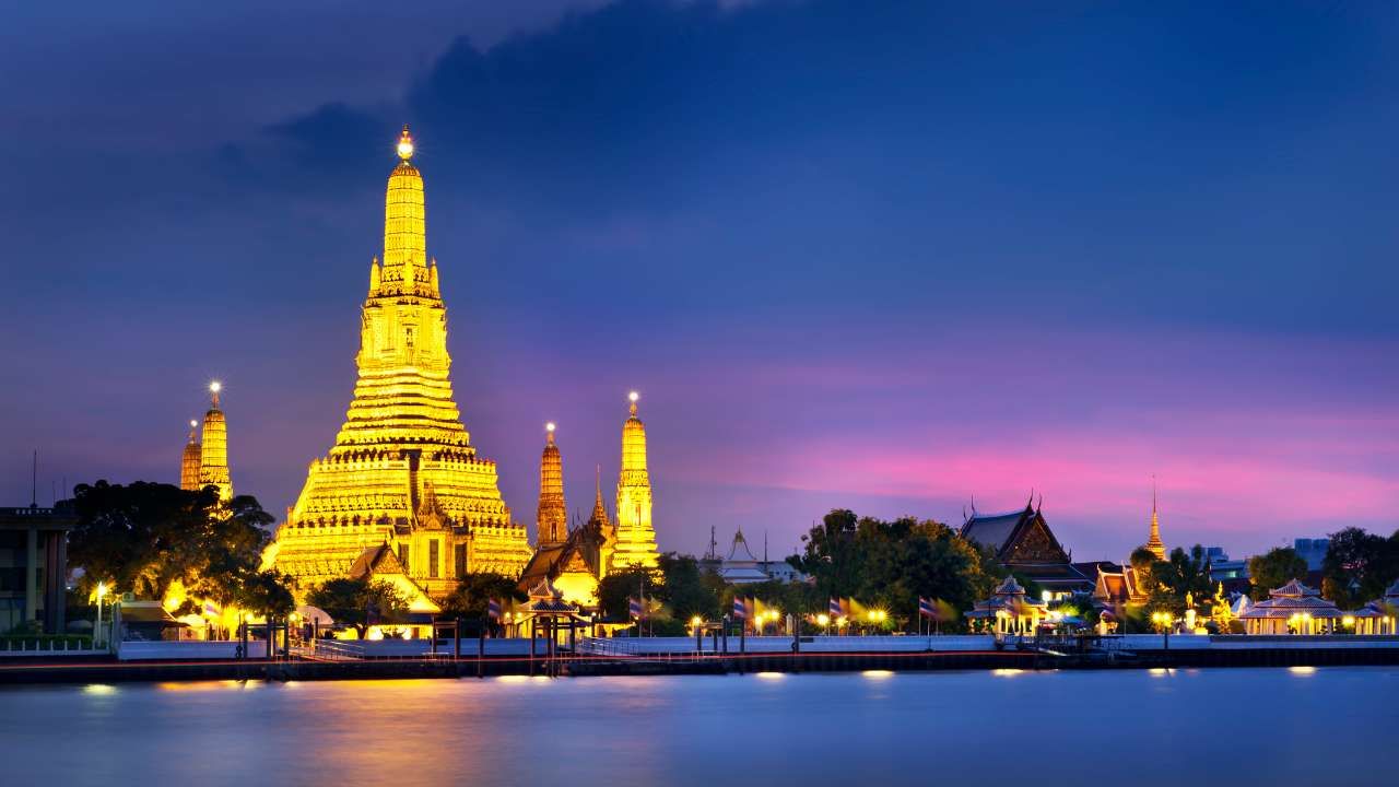 10 Kota Favorit Turis Dunia, Bangkok Jadi Juara