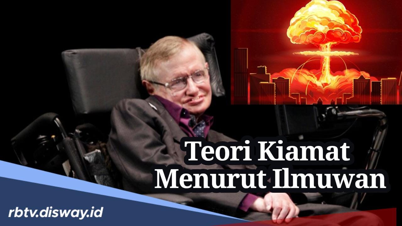 10 Skenario Kiamat versi Ilmuwan Barat, Ada yang Karena AI