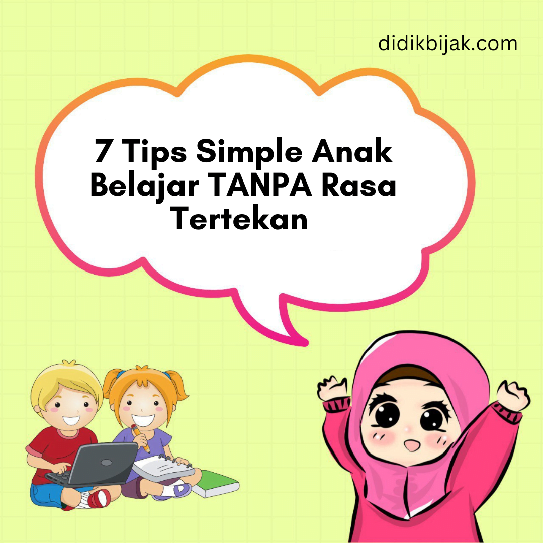 10 Tips Ampuh Motivasi Anak Belajar Tanpa Harus Marah-Marah : Okezone Women