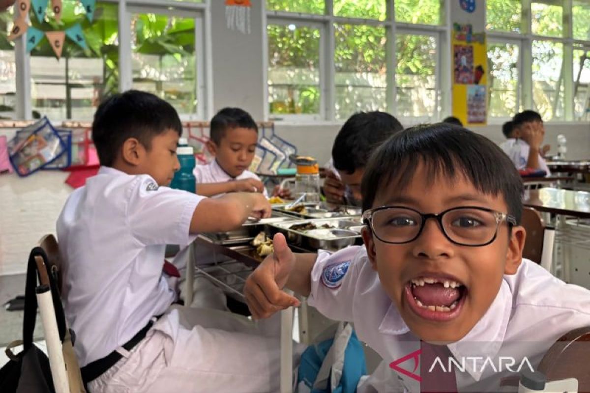 194 Siswa di Garut Diduga Keracunan Usai Santap MBG
