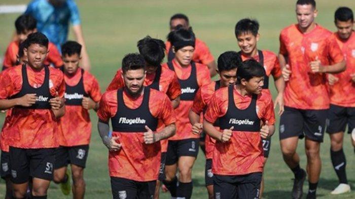 2 Pemain Asing Borneo FC Tampil di FIFA Matchday, Salah Satunya Akan Menghadapi Timnas Indonesia di Surabaya
