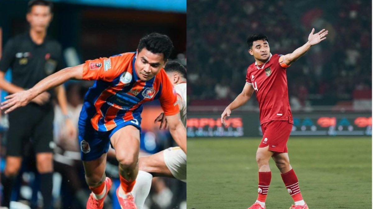 2 Pemain Timnas Indonesia Masuk Best XI Pekan Ke-5 Liga Thailand: Asnawi Ukir Statistik Ngeri, Shayne Sumbang Assist