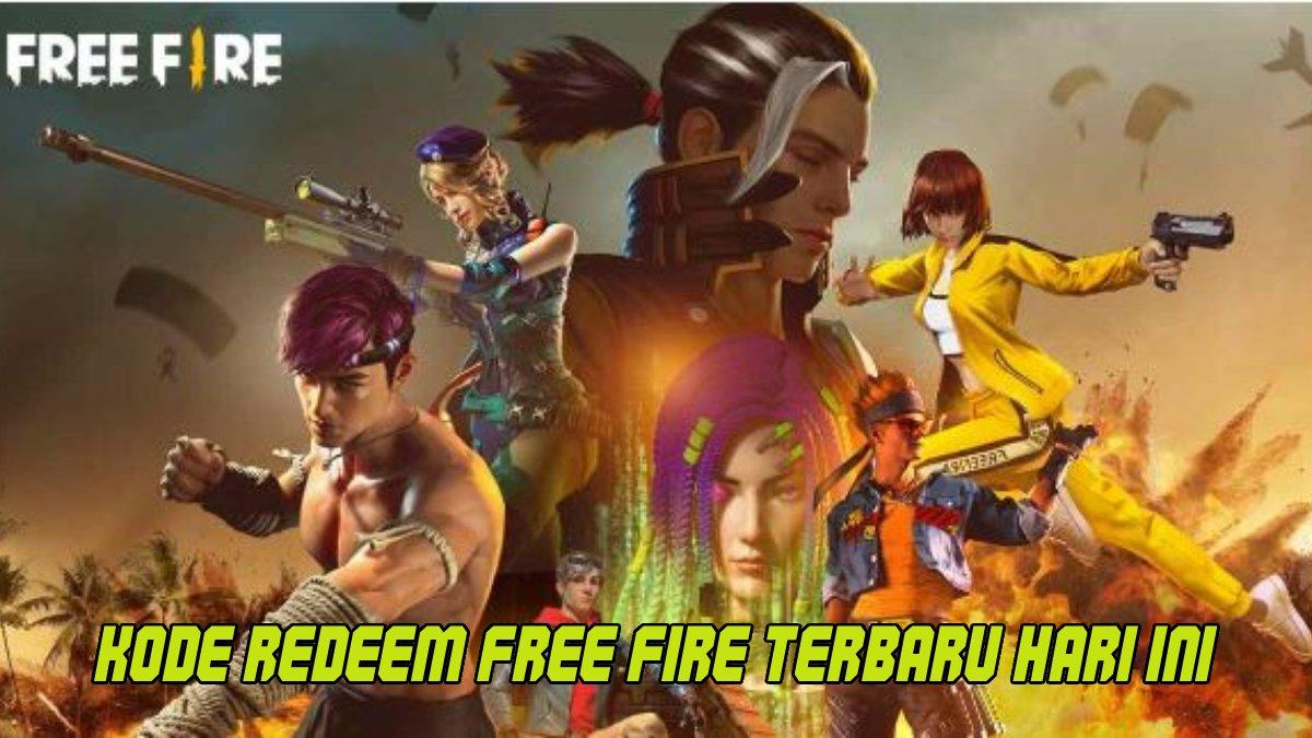 25 Kode Redeem FF September 2025 Terbaru untuk Mendapatkan Hadiah Eksklusif