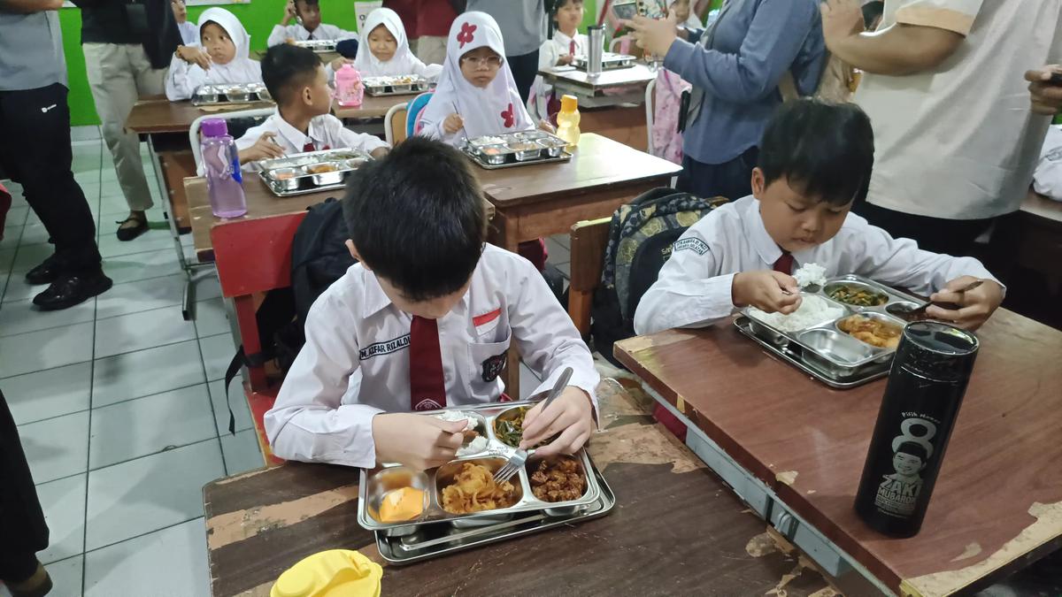 250 Siswa di Banggai Diduga Keracunan MBG, Badan Gizi Ungkap Pemicunya