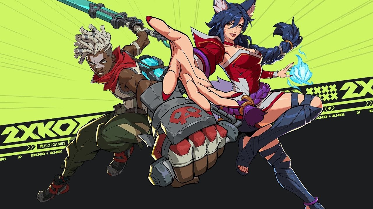2XKO beta to already undergo extended server maintenance tomorrow, September 10